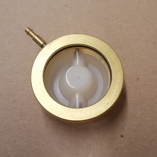 Brass Ring with Air Fitting 02-900-561-LEFT