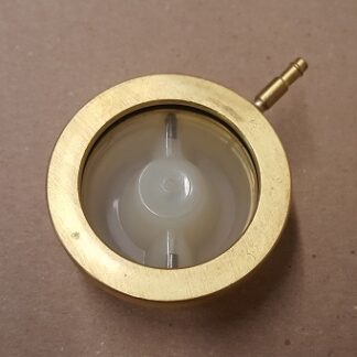 Brass Ring with Air Fitting 02-900-561-Right