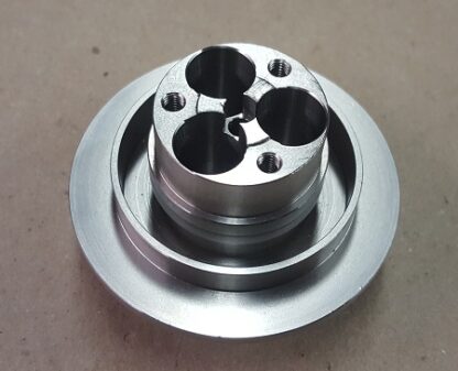Spindle Front Flange LOH-256, New Available - Image 2