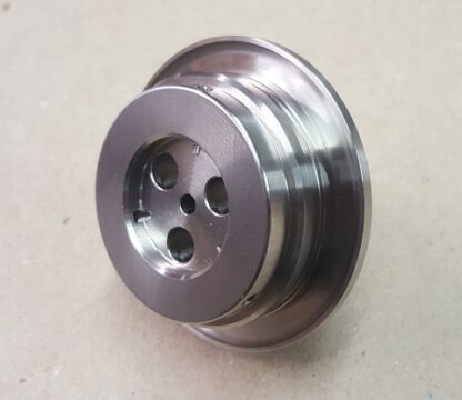 Spindle Front Flange LOH-256