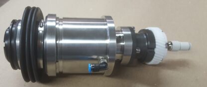 02-070-091 Multi Flex Tool Spindle LOH-290, Updated Aluminum Vacuum Setup, Complete, New Available - Image 3